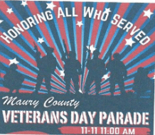 Veteran’s Day Parade 2026