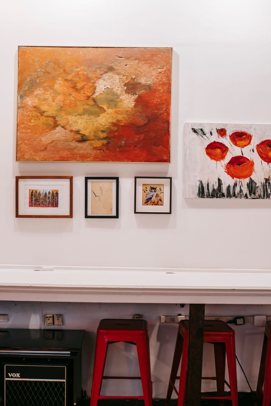 Artsy First Thursday