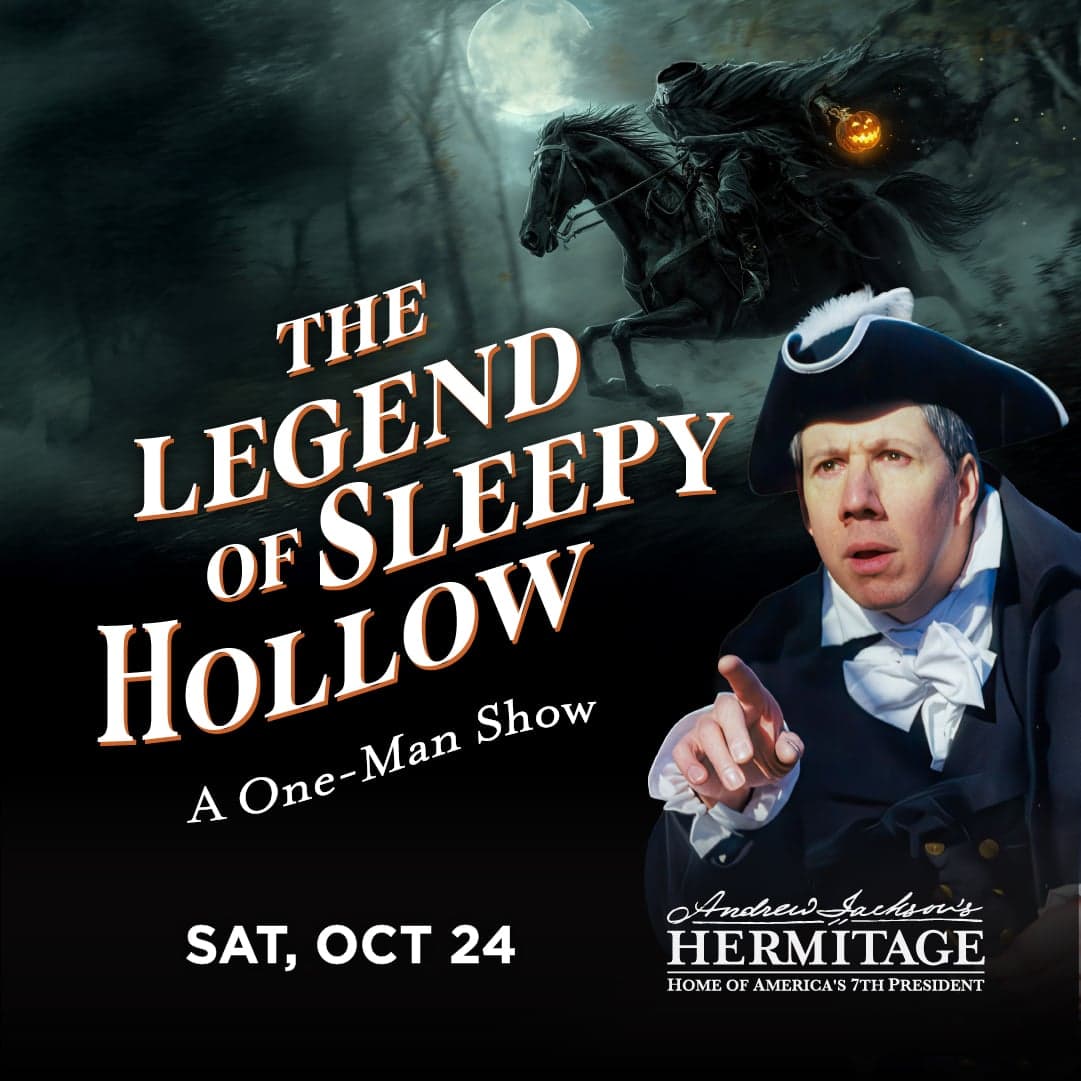 The Legend of Sleepy Hollow: A One-Man Show