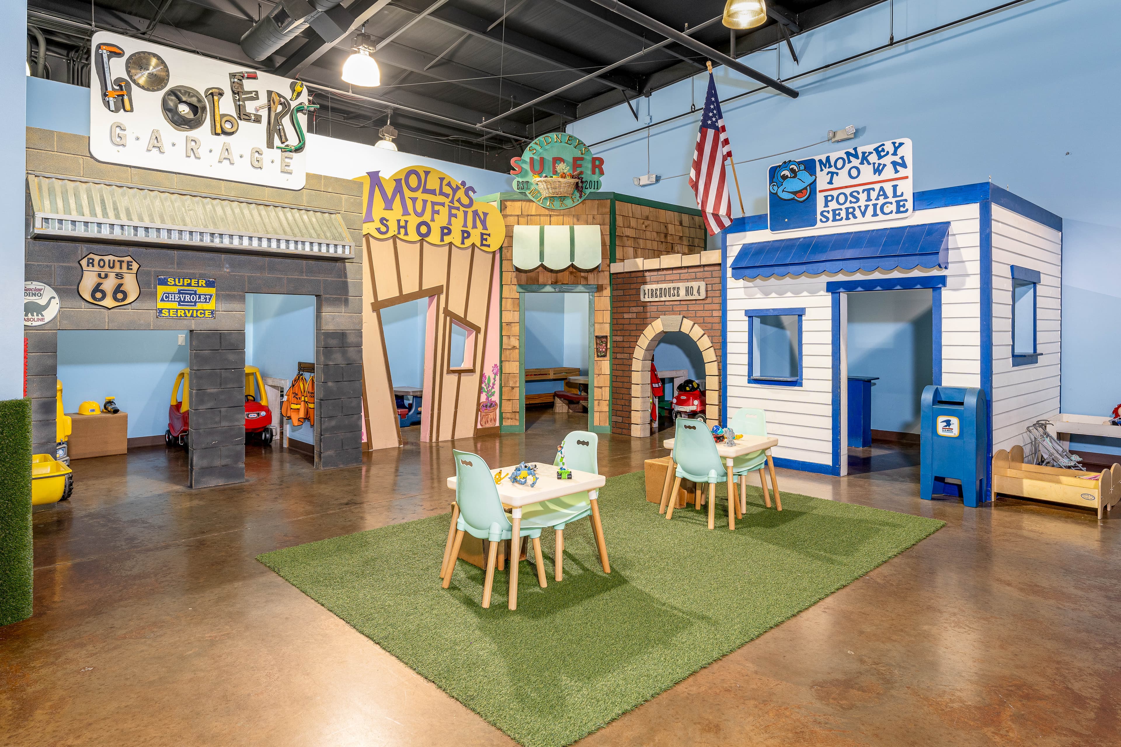 The Monkey's Treehouse