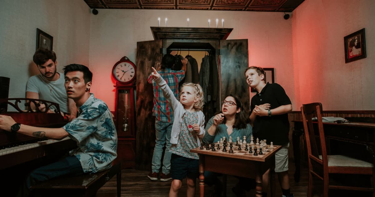 Breakout Games | Franklin