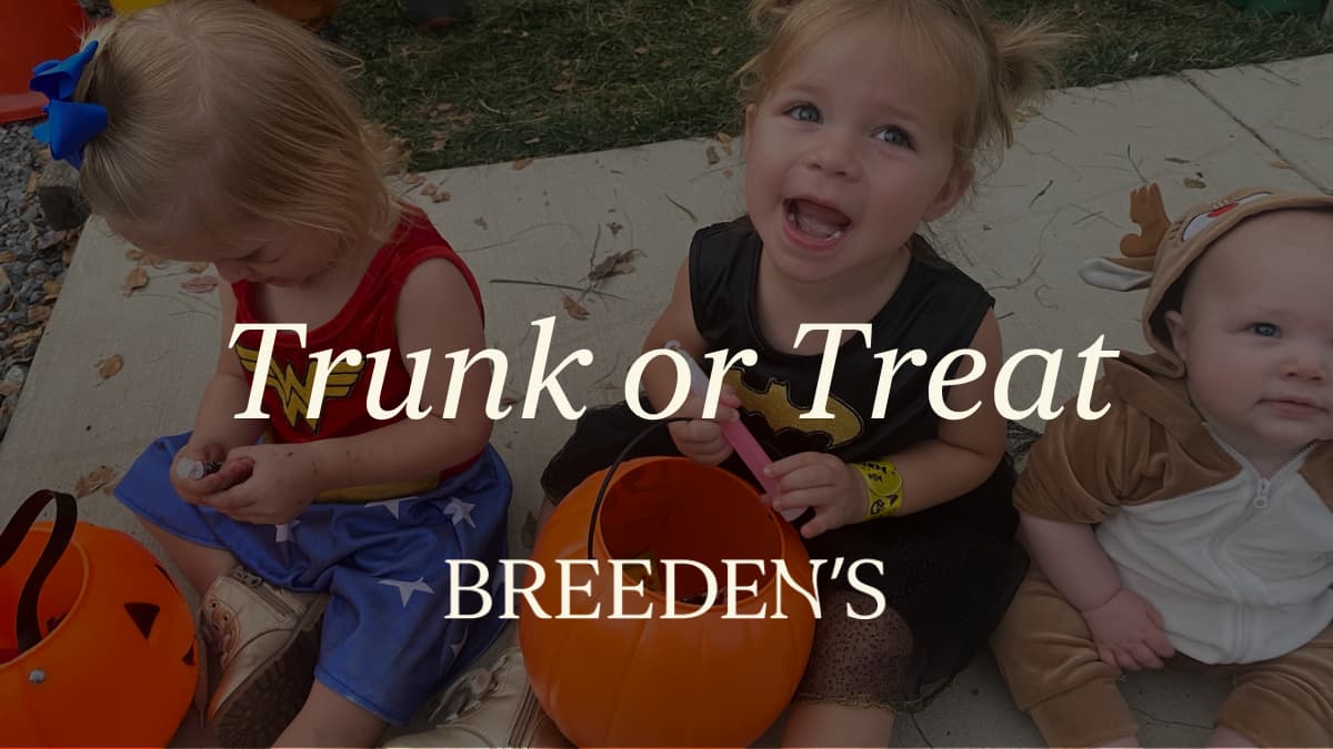 Trunk Or Treat