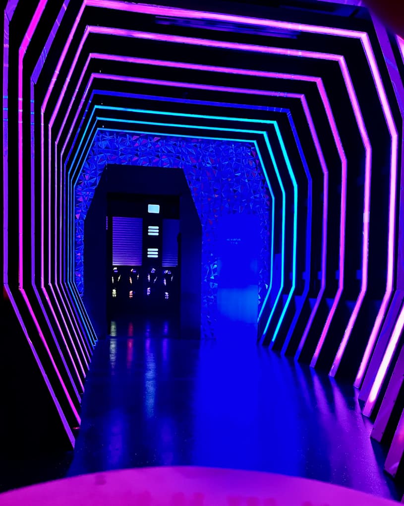 Phazer Kraze Laser Tag