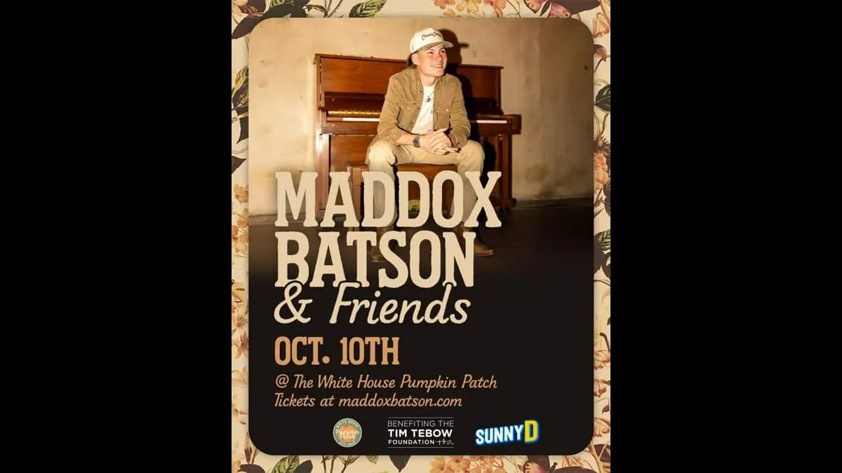 Maddox Batson and Friends