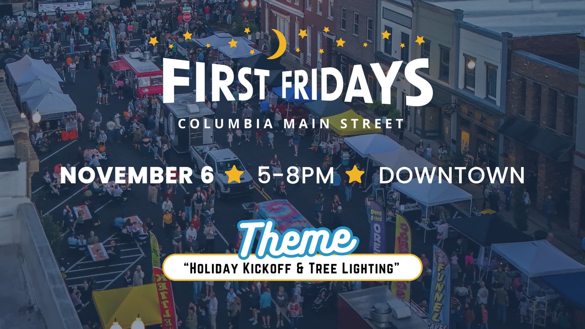November First Fridays