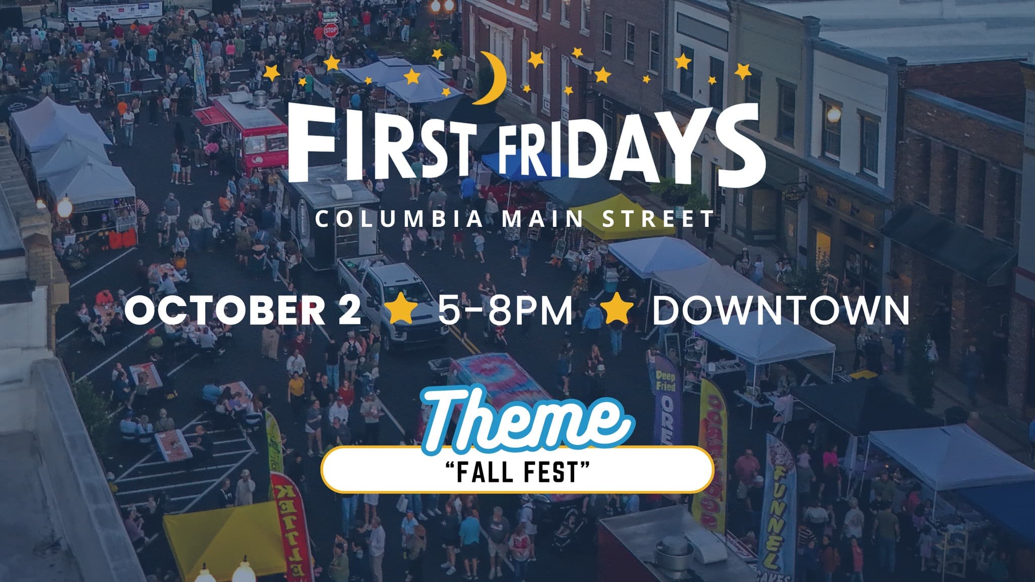 October First Fridays