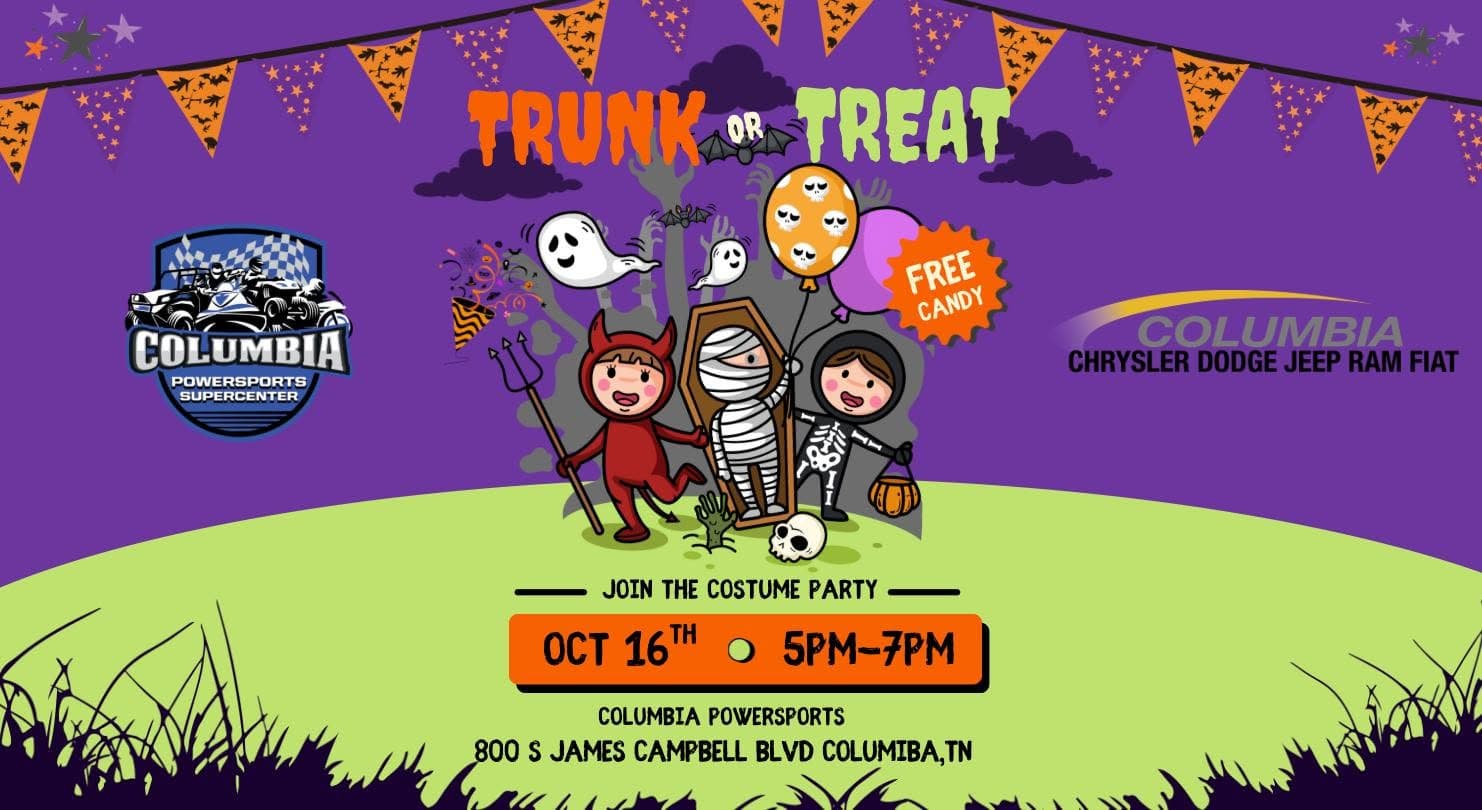 Trunk or Treat