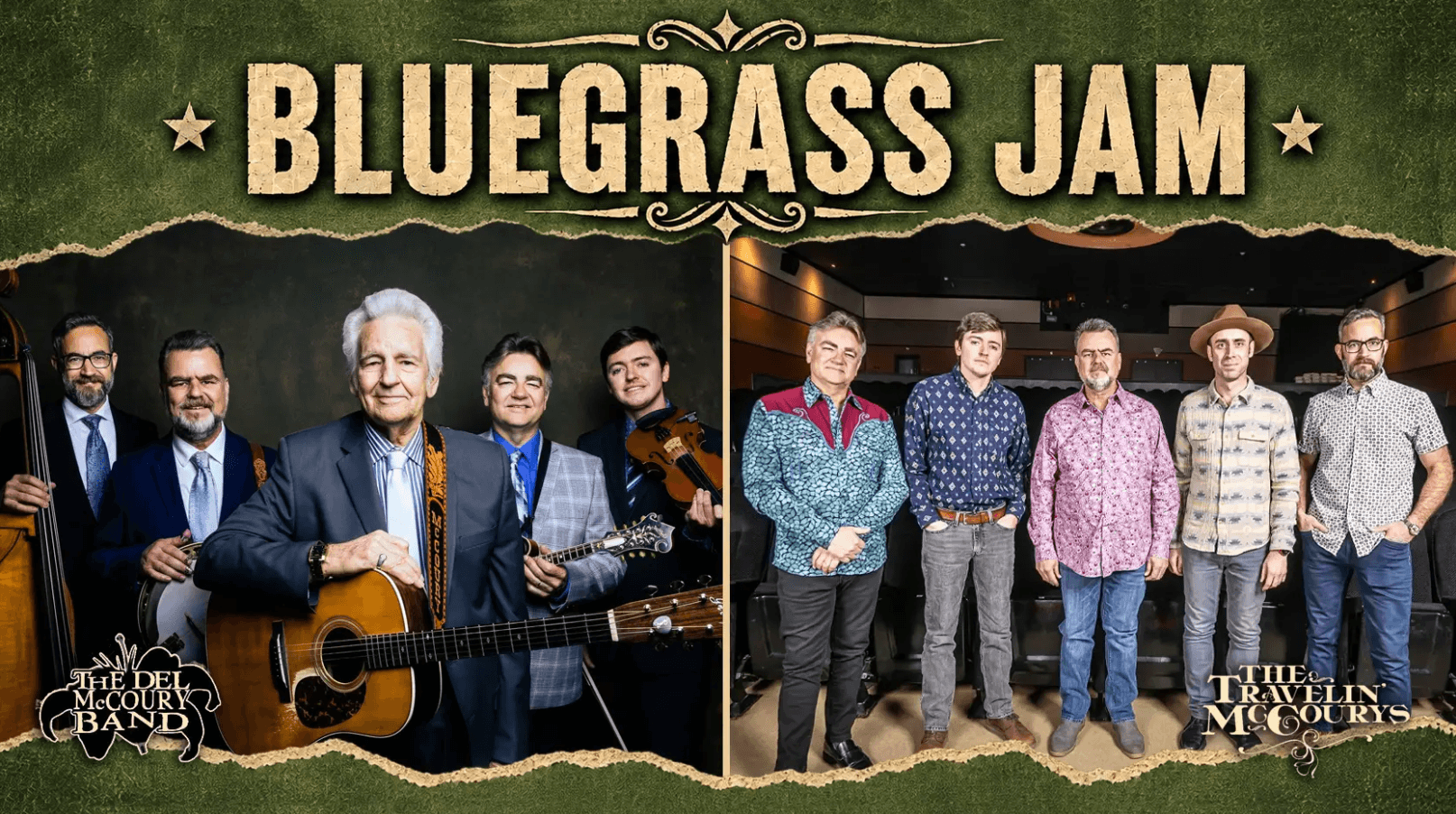 Bluegrass Jam