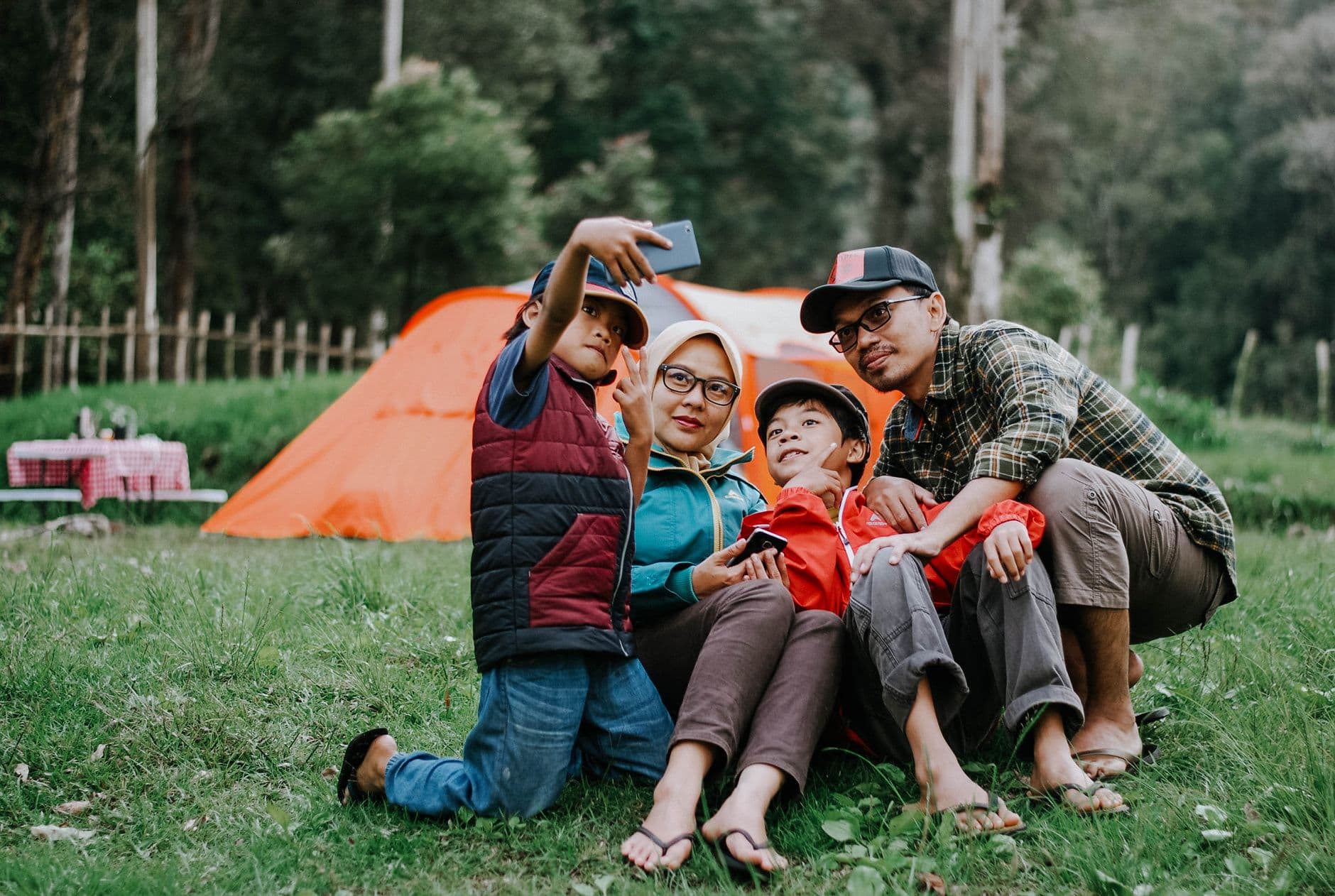 Family Campout