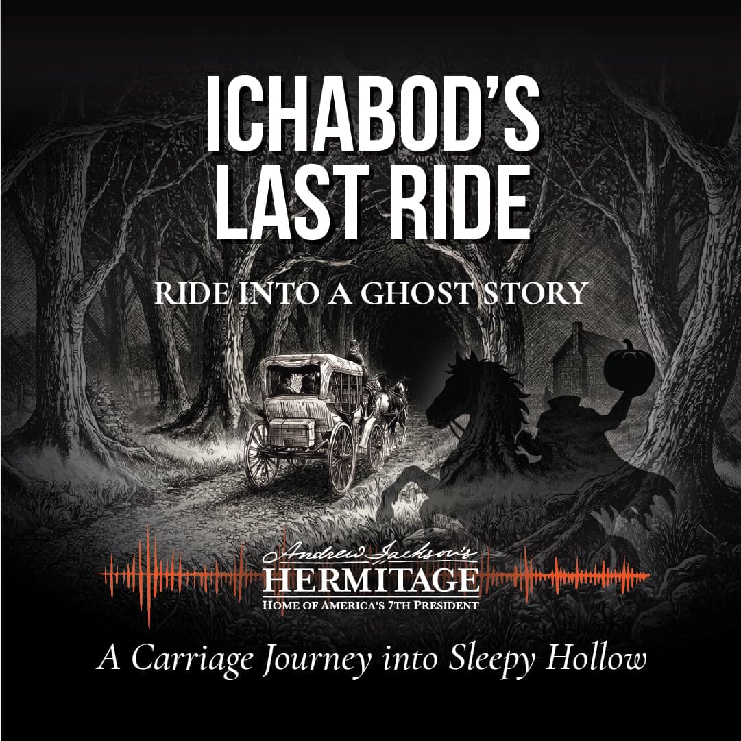 Climb aboard for Ichabod’s Last Ride