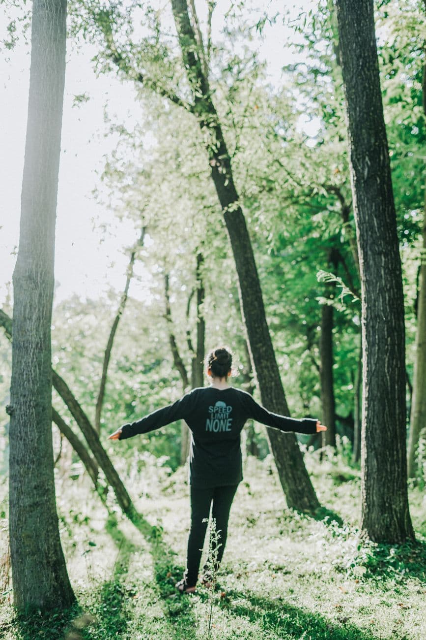 Move with Nature