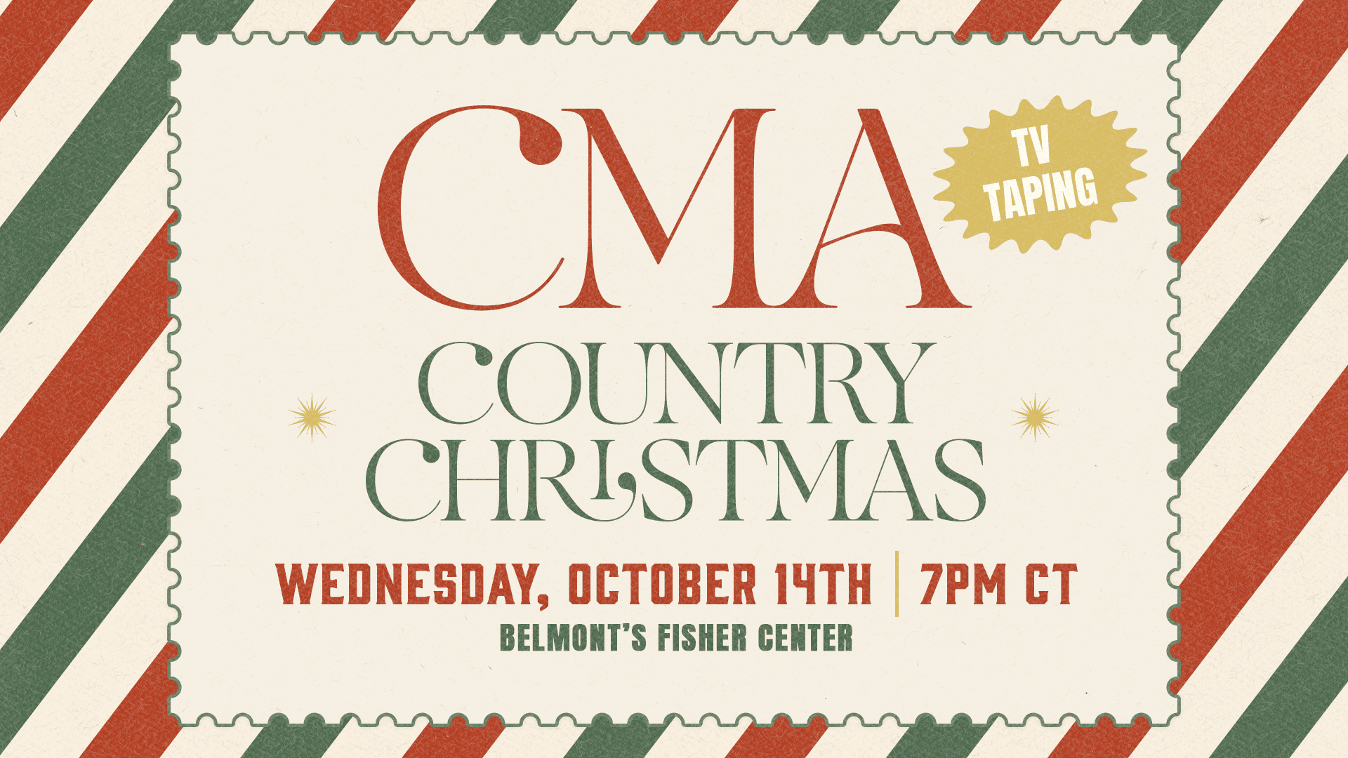CMA Country Christmas