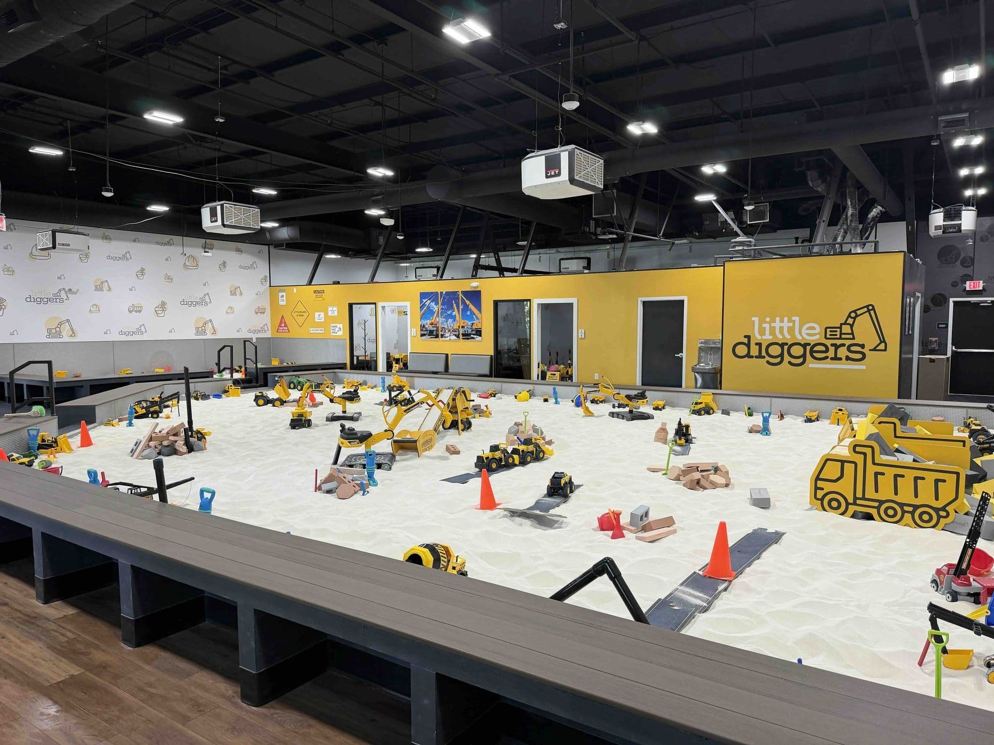 Little Diggers Franklin