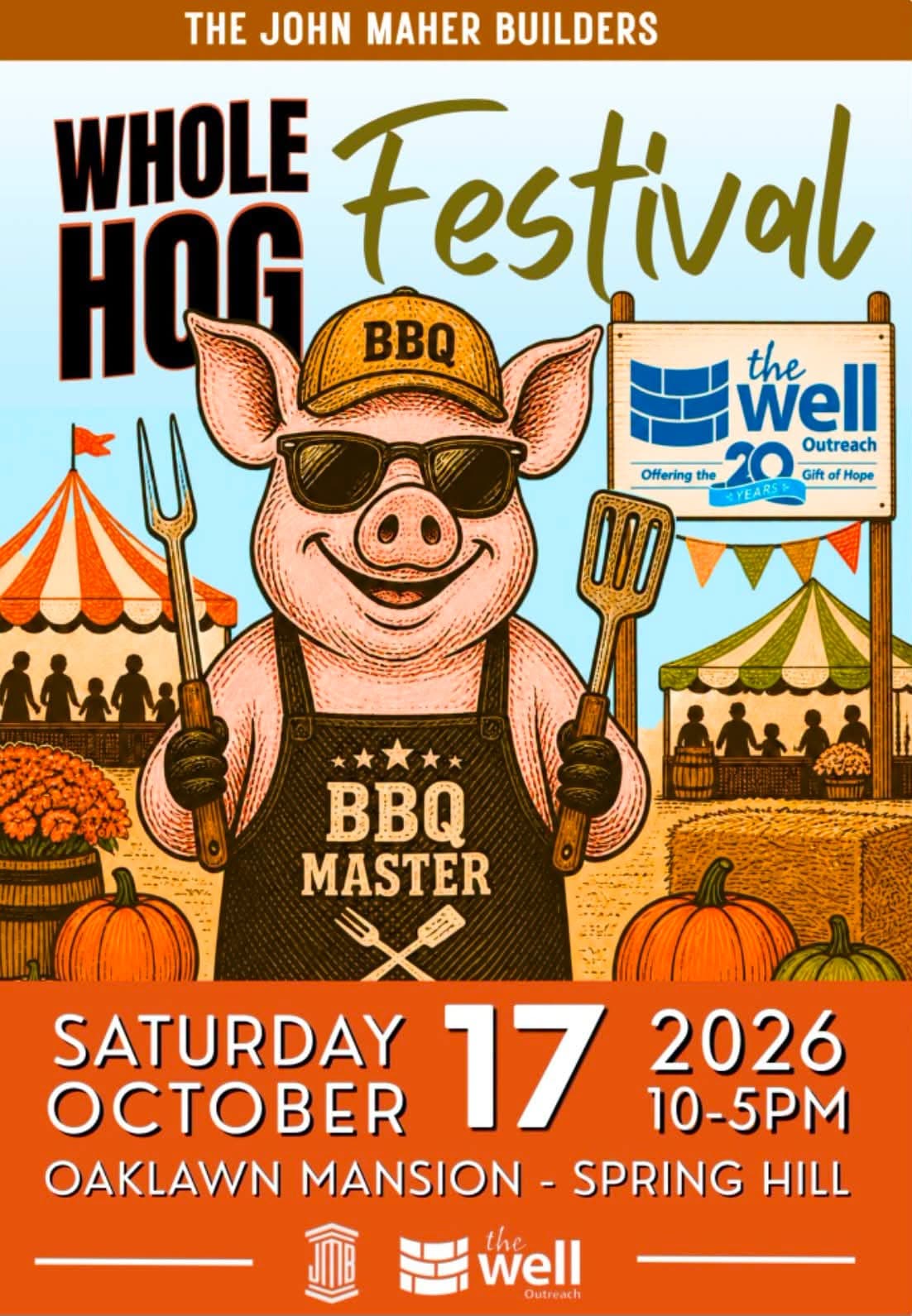 Whole Hog Festival