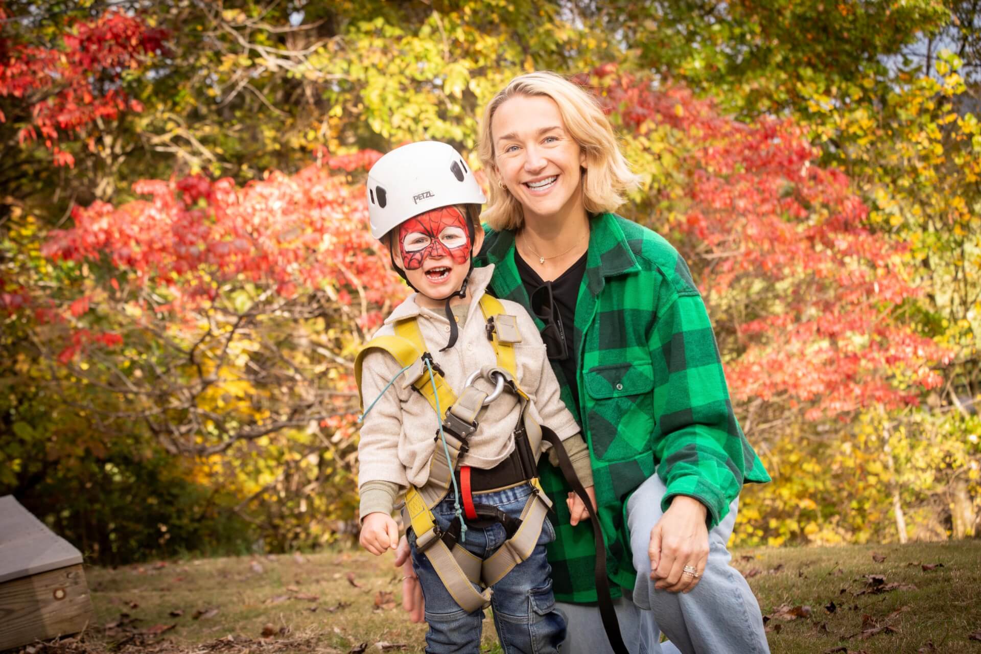 Deer Run’s Mother-Son Fall Picnic