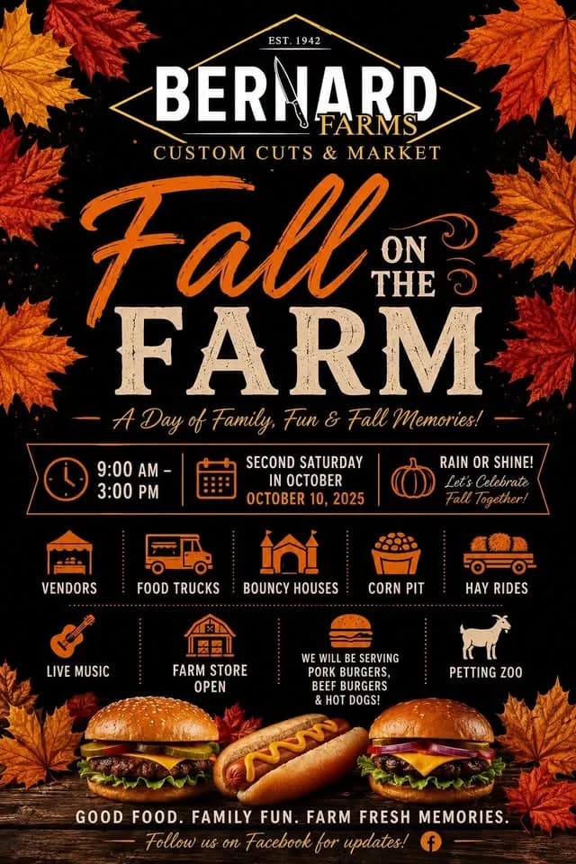 Fall on the Farm