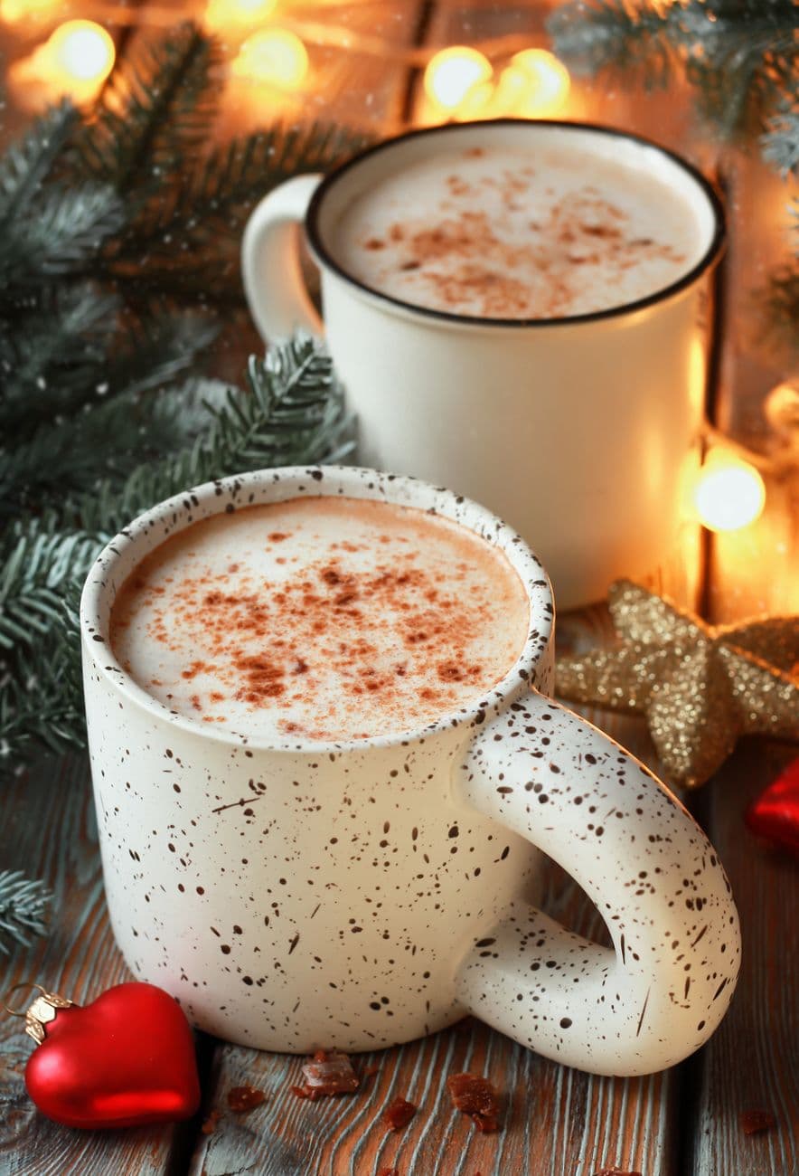 Hot Cocoa By the Fire