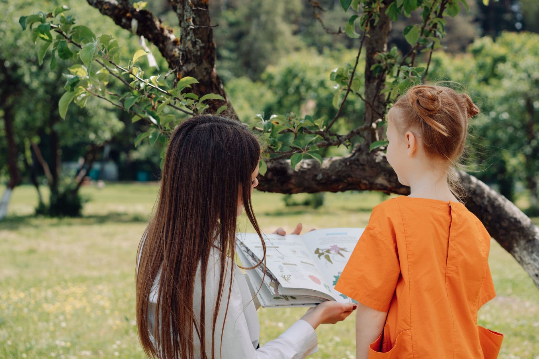 Nature Storytime