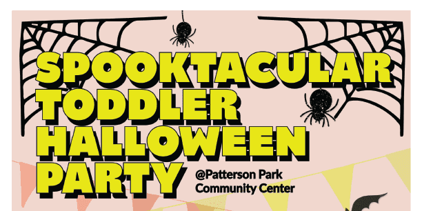 Toddler Spooktacular