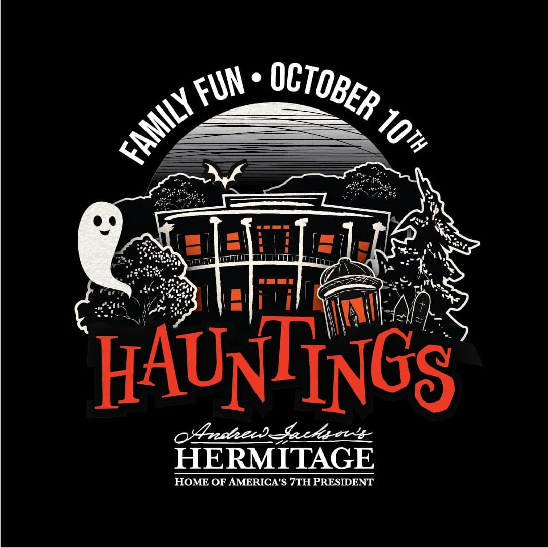 Hauntings at The Hermitage