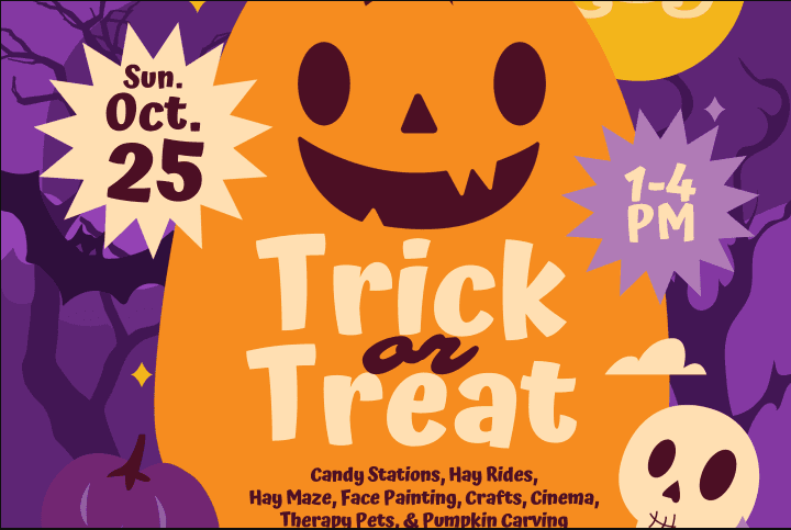 Trick or Treat 2026