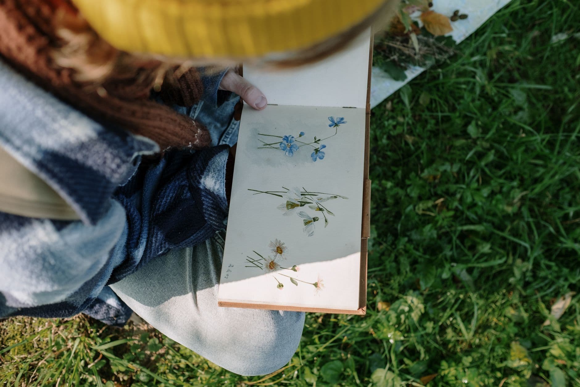 Nature Connection Series - Wild Inks: Creating Color from Nature with Outdoor Murfreesboro