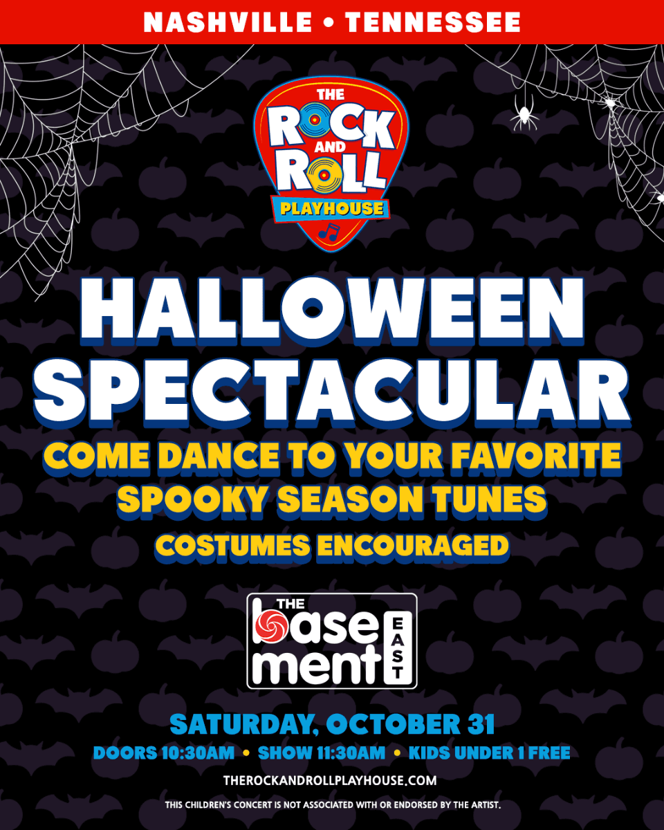 Rock & Roll Playhouse: Halloween Spectacular for Kids