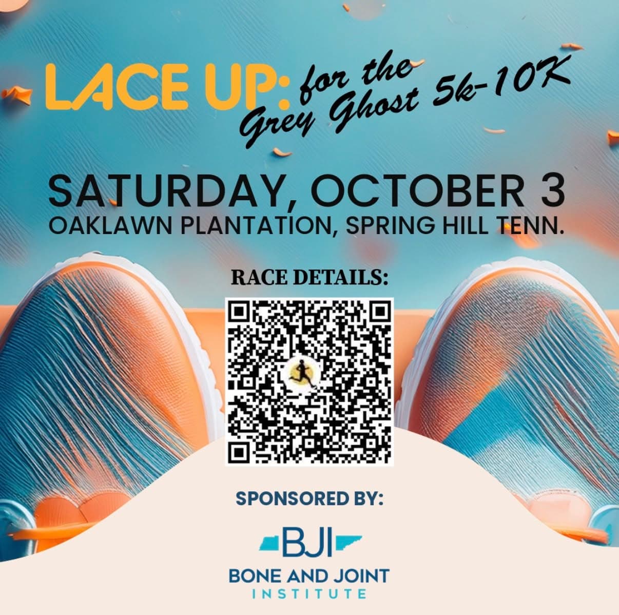 Grey Ghost 5K/10K