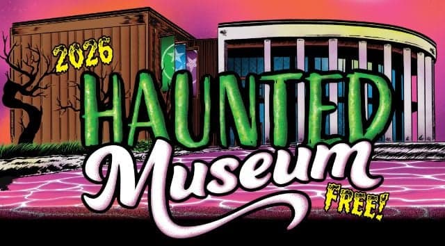 Haunted Museum Storytelling Festival 2026