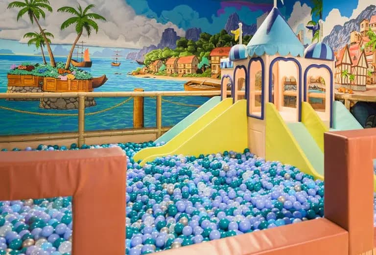 Lost Worlds Seatopia