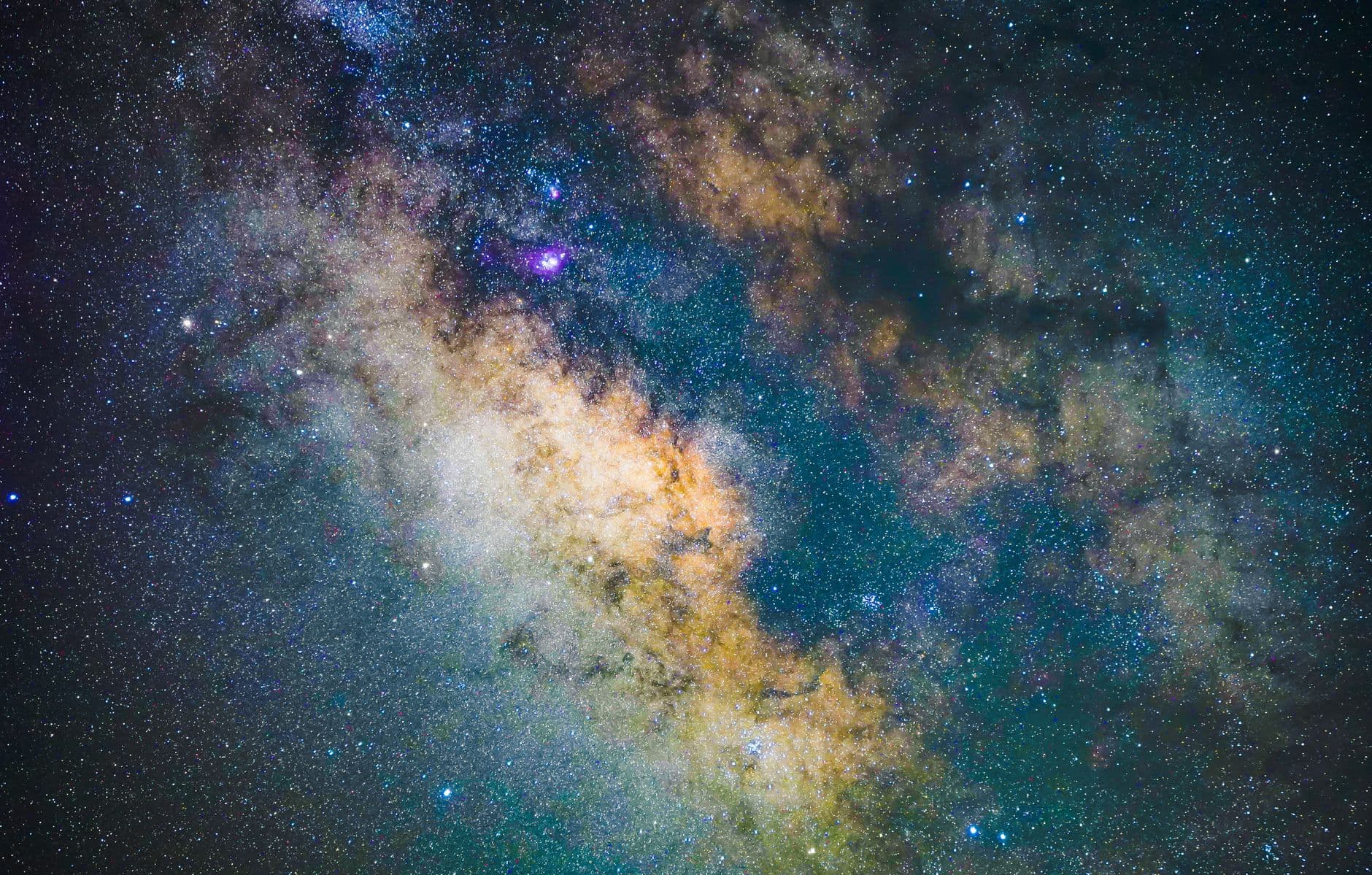 Star Party at the Nature Center