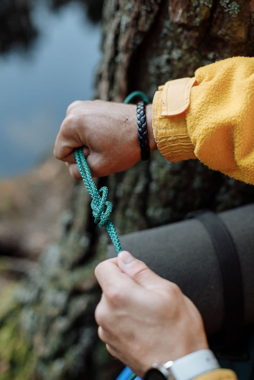 Knot Tying 101