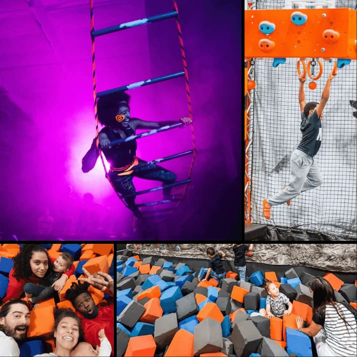 Sky Zone Trampoline Park | Murfreesboro