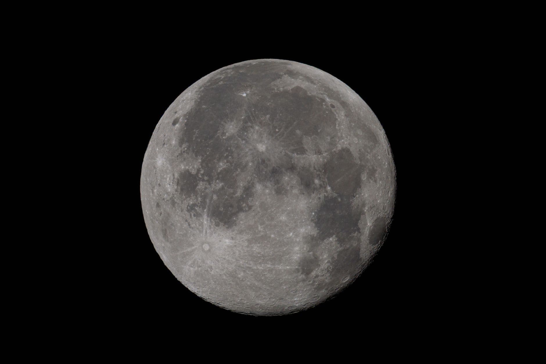 Full Corn Moon Hike