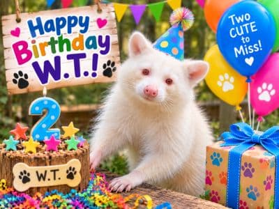 W.T.'s 2nd Birthday Celebration