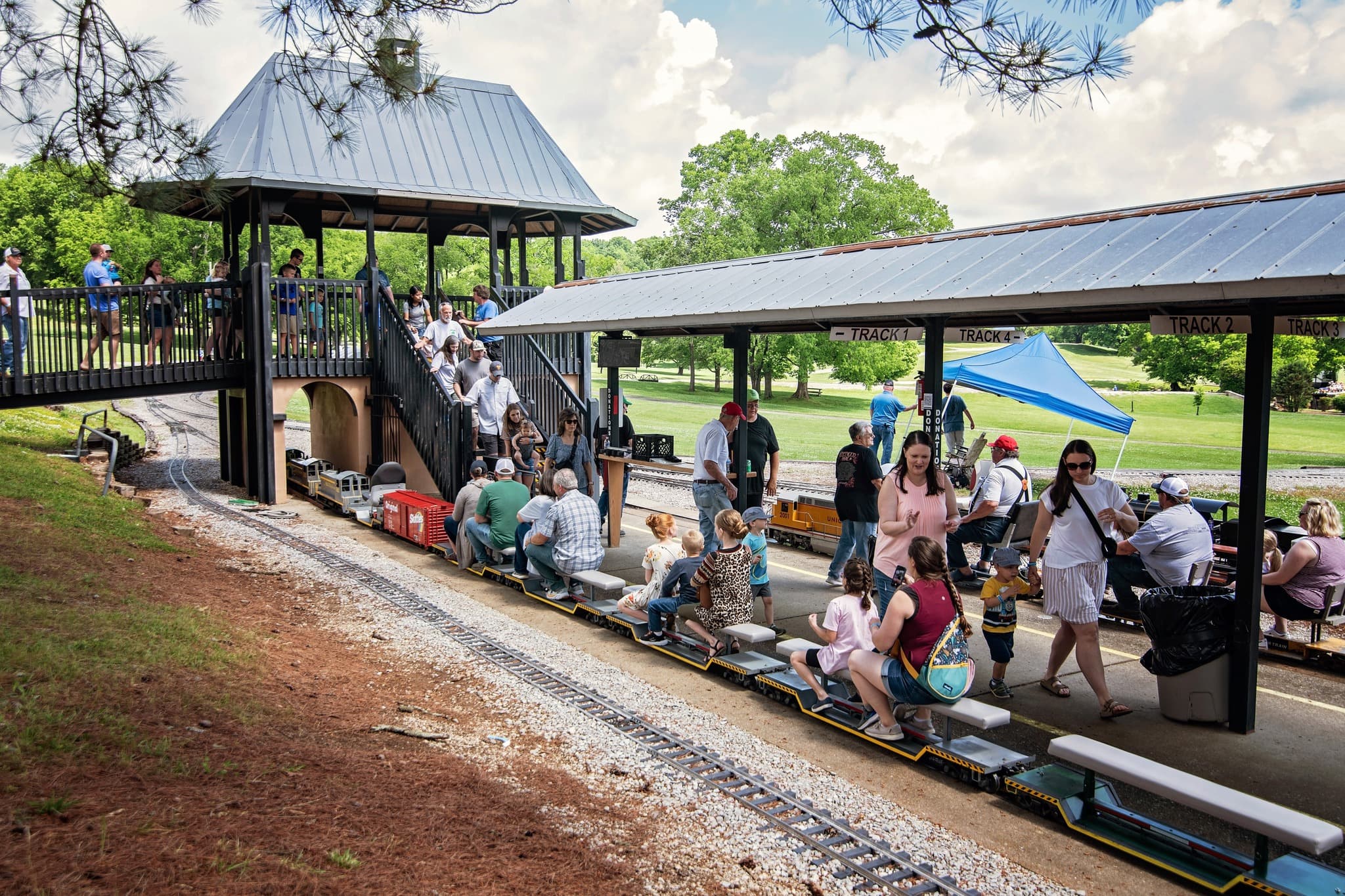 Mid-South Live Steamers