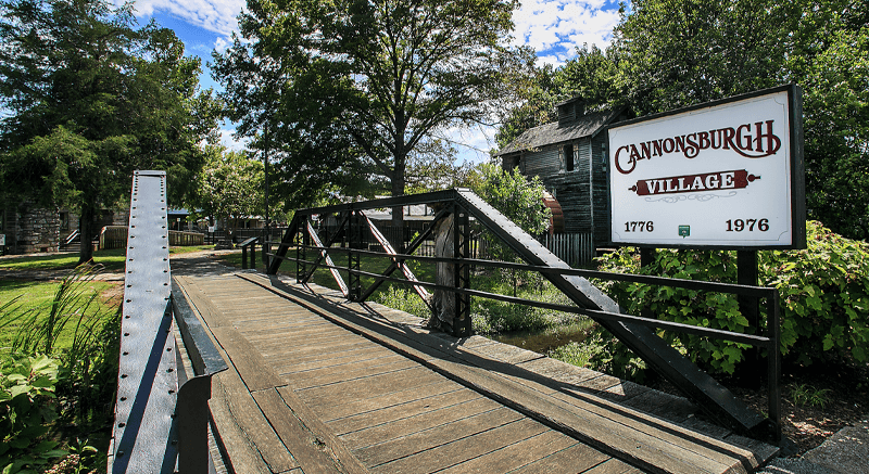 Fall Field Day at Cannonsburgh Village