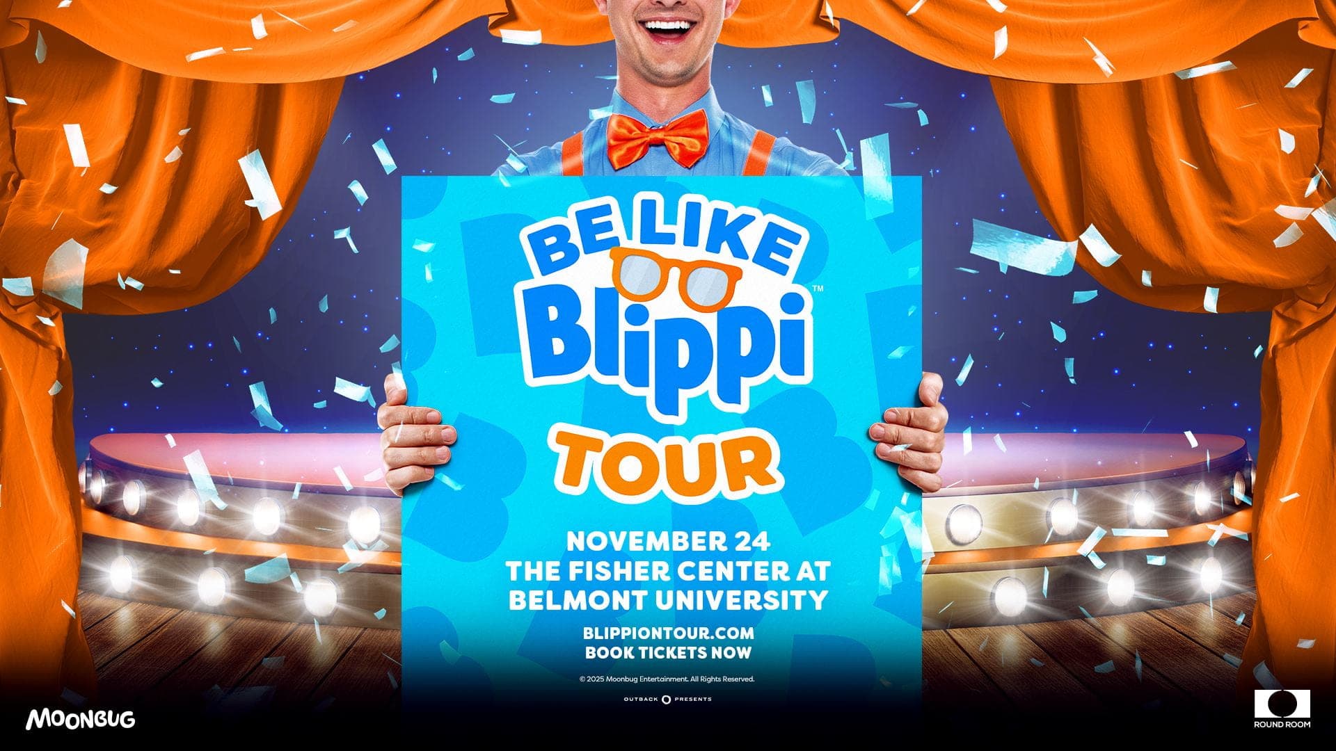 Be Like Blippi
