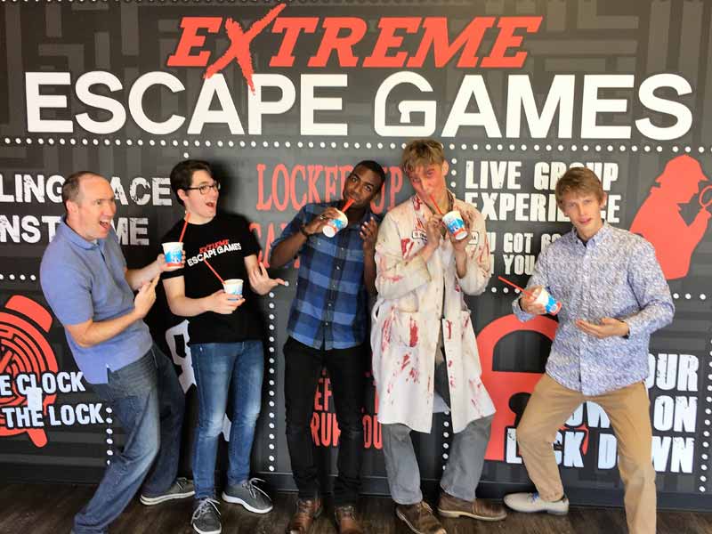 Extreme Escape Games | Franklin