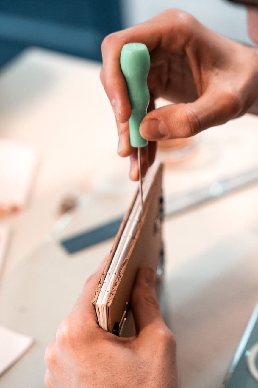 Craft Night: Junk Journals