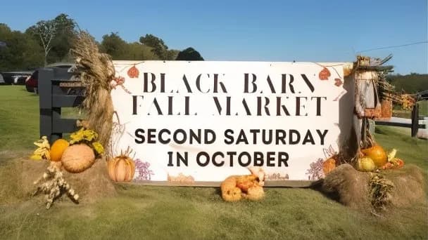 2026 Black Barn Fall Market