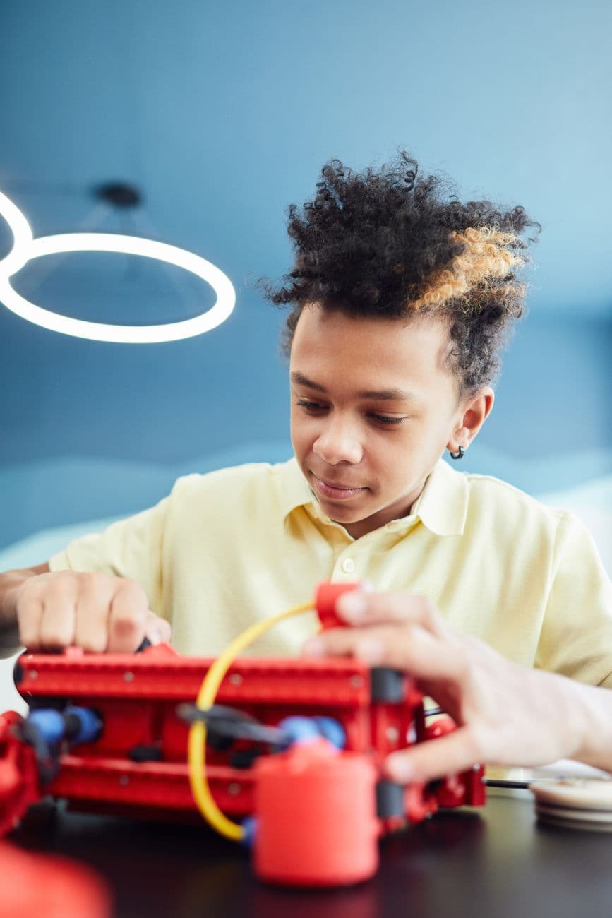 Makerspace: Biomimicry
