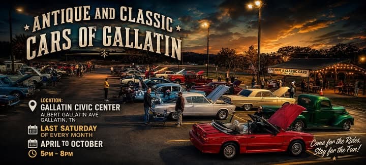 Antique & Classic Cars Show