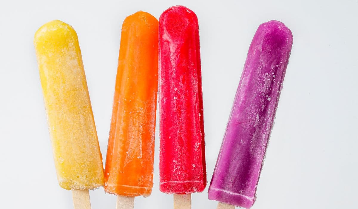 Young Friends Family Social: Popsicles in the Park