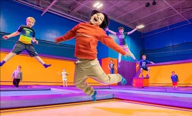 Altitude Trampoline Park