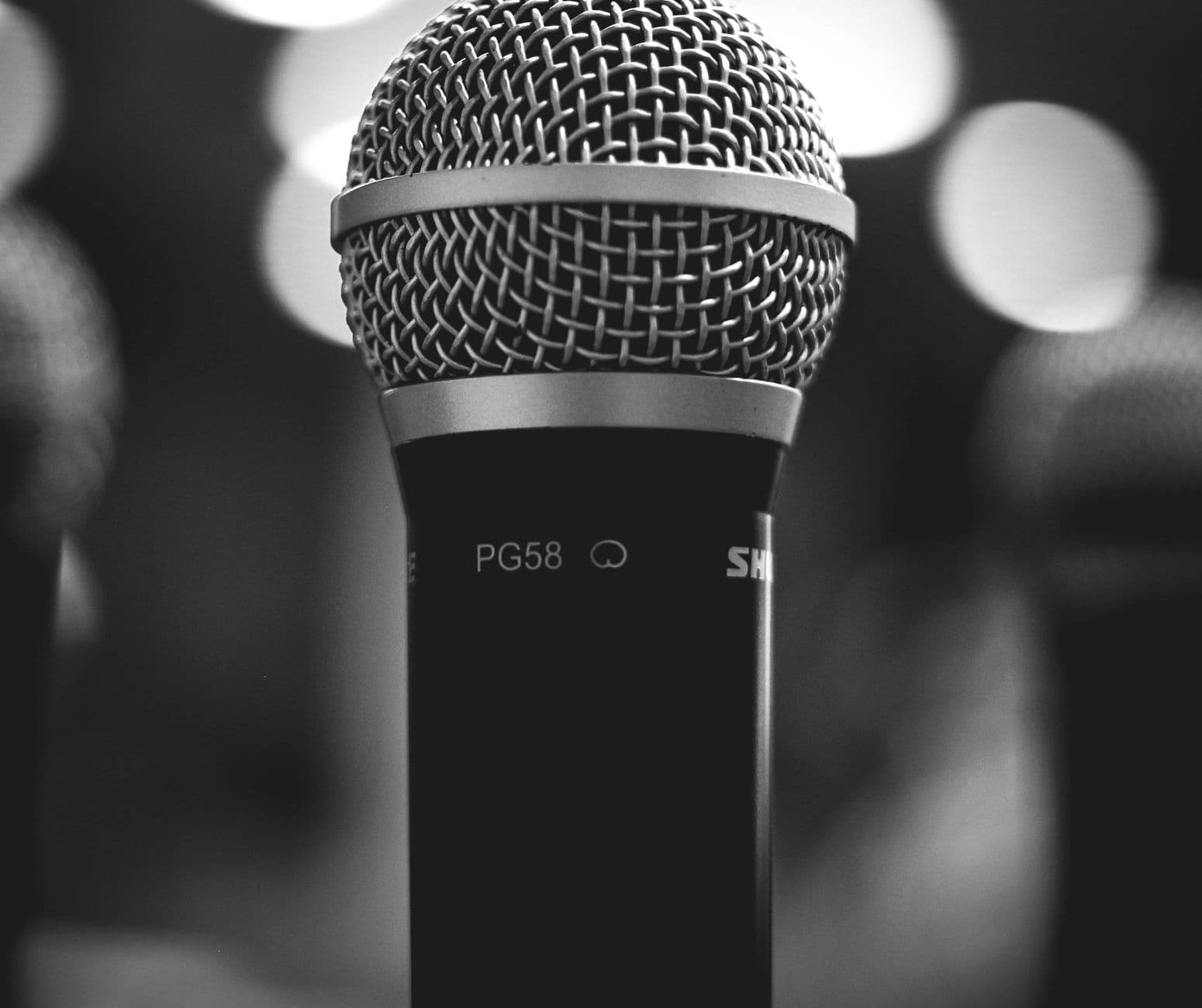 Family Program: Adorn a Microphone