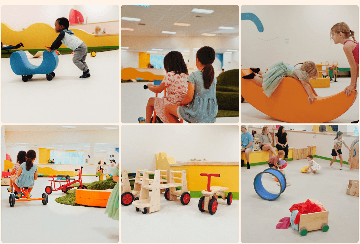 Kinderland Hendersonville