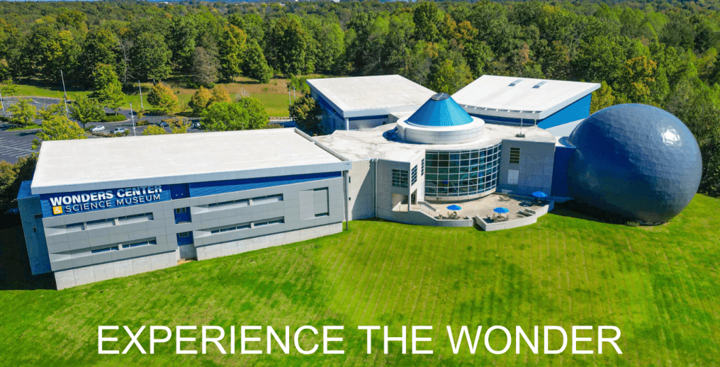 $10 Tuesdays in Sept at the Wonders Center & Science Museum