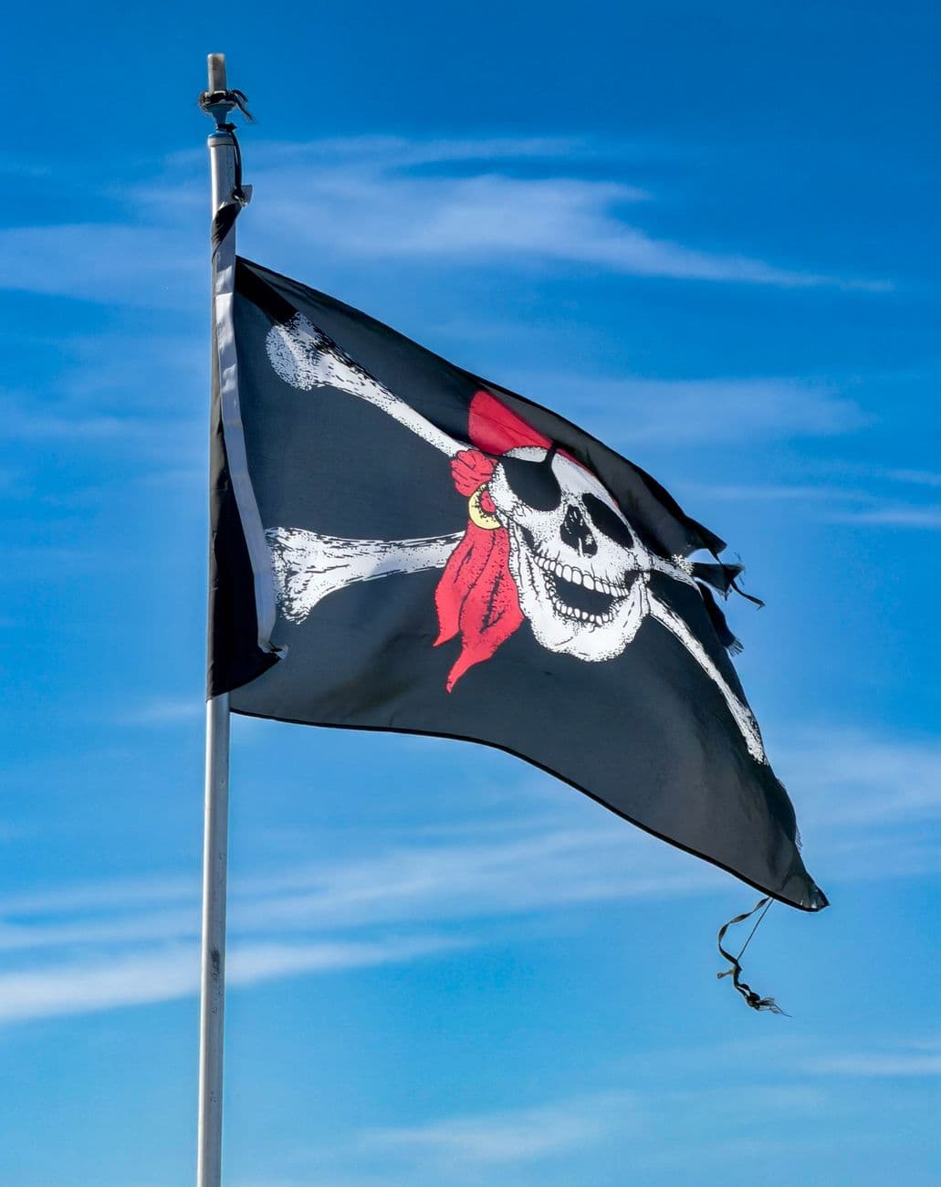 Family Program: Design Your Own Pirate Flag