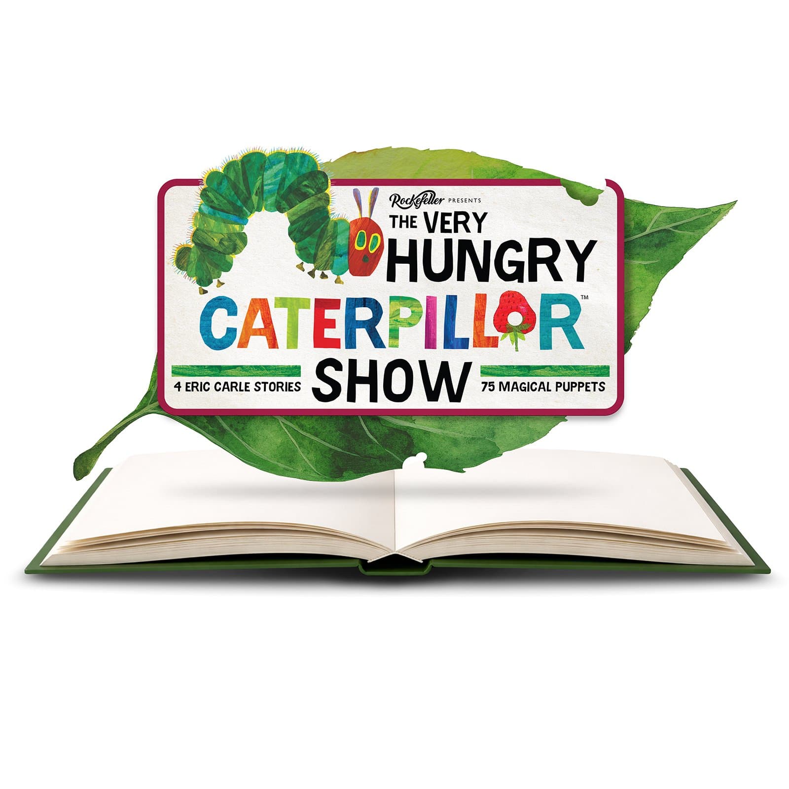 THE VERY HUNGRY CATERPILLAR SHOW
